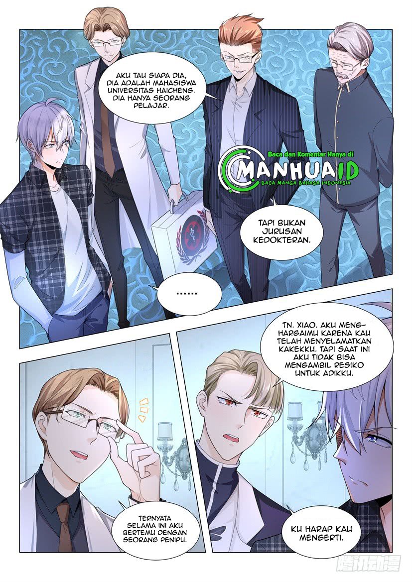 Shen Hao’s Heavenly Fall System Chapter 53 halaman 8