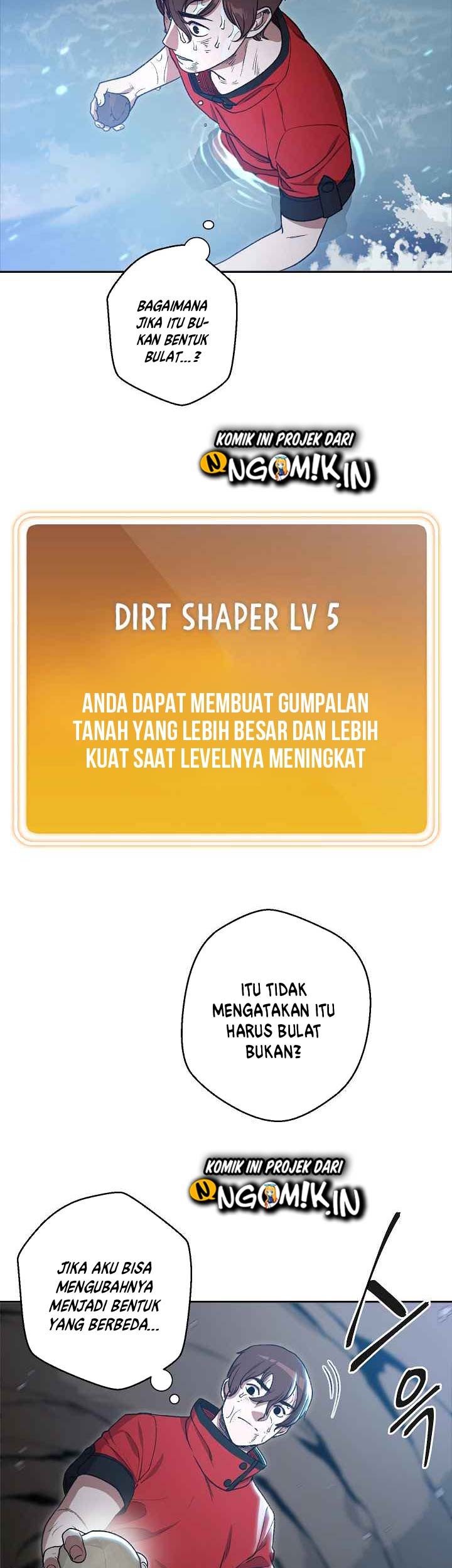 Dungeon Reset Chapter 5 halaman 20