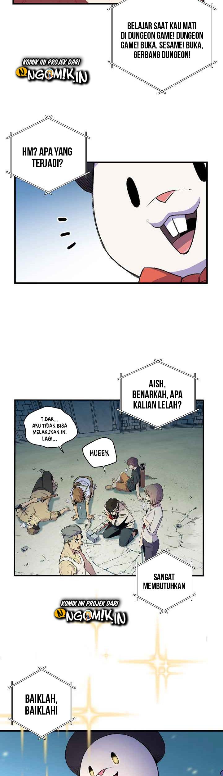 Dungeon Reset Chapter 2 halaman 20