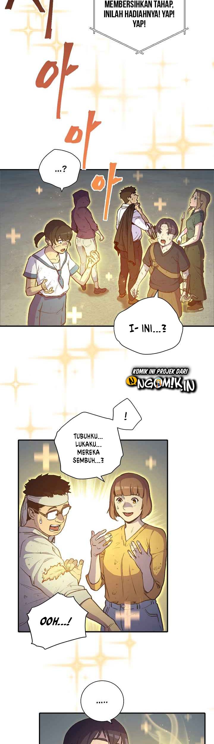 Dungeon Reset Chapter 2 halaman 22