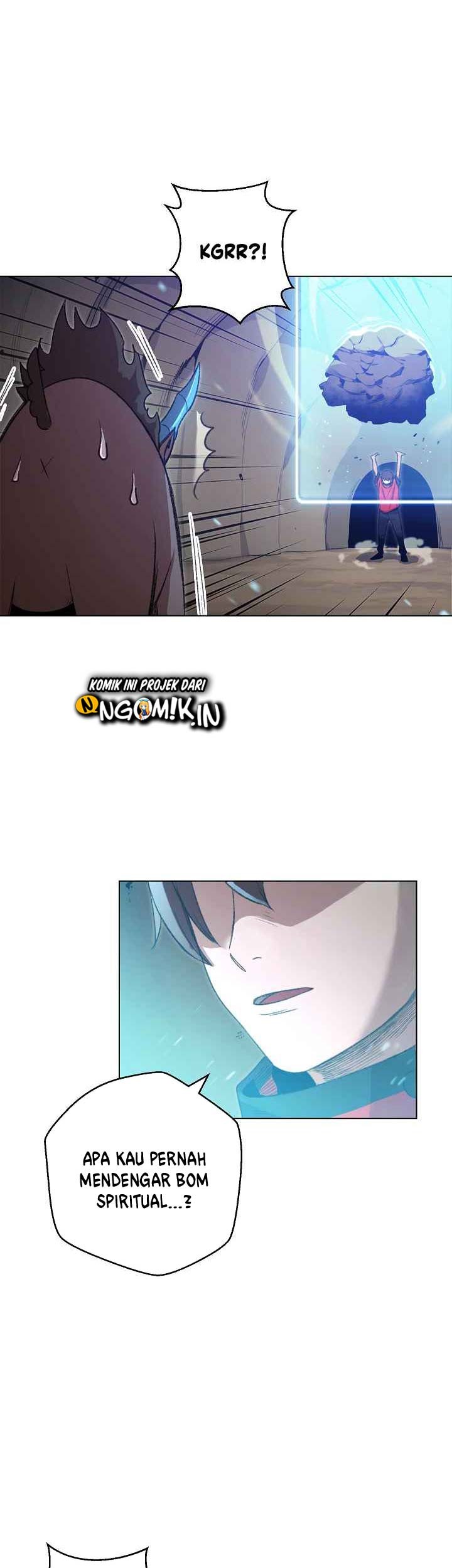 Dungeon Reset Chapter 7 halaman 22