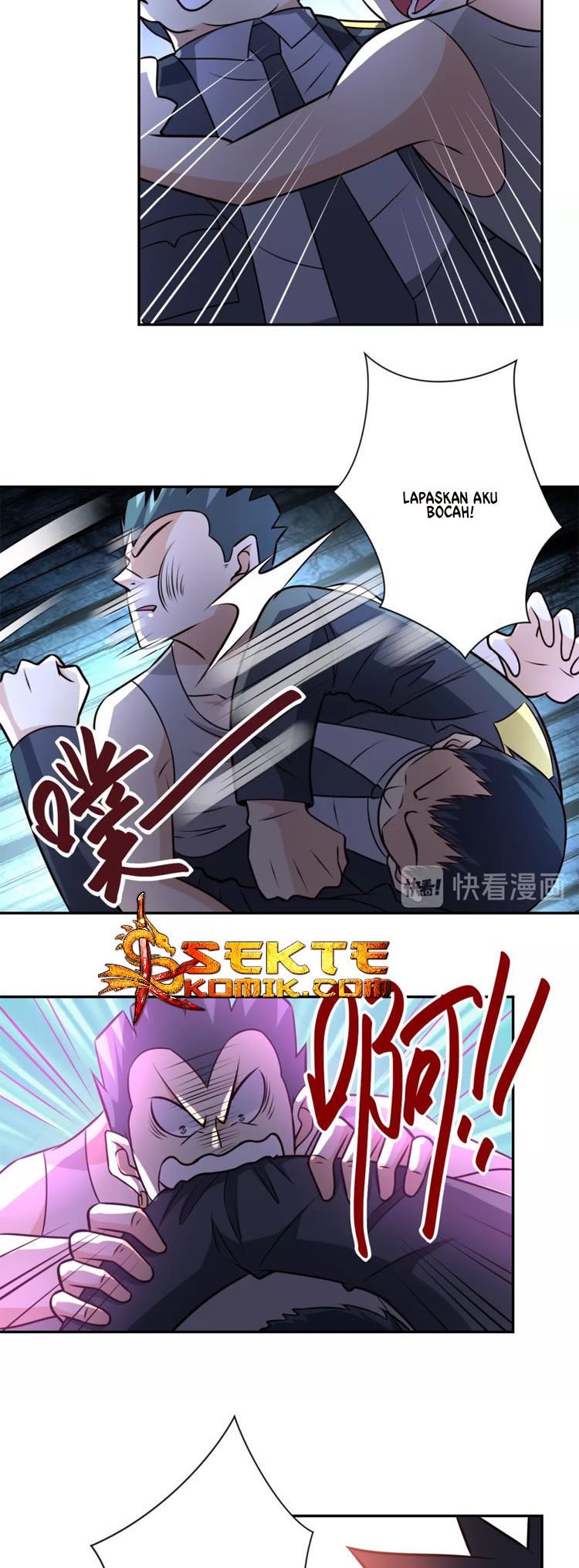 Super System Chapter 52 halaman 13