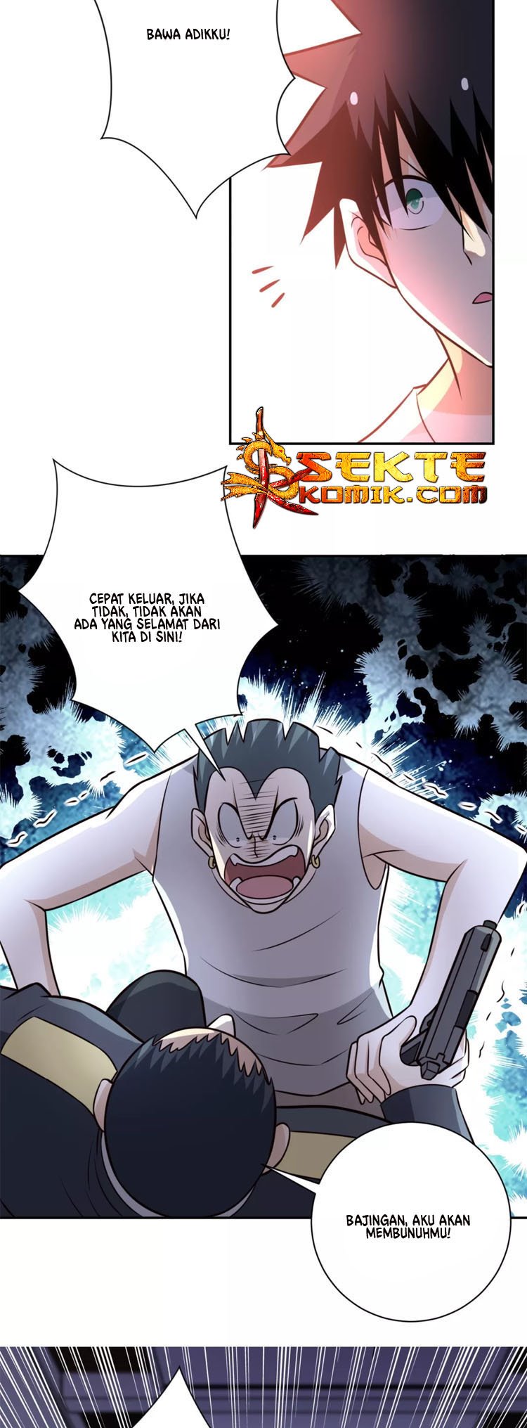 Super System Chapter 52 halaman 14