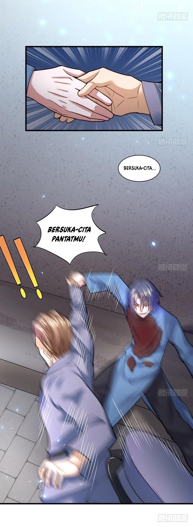 I’m An Evil God Chapter 18 halaman 18