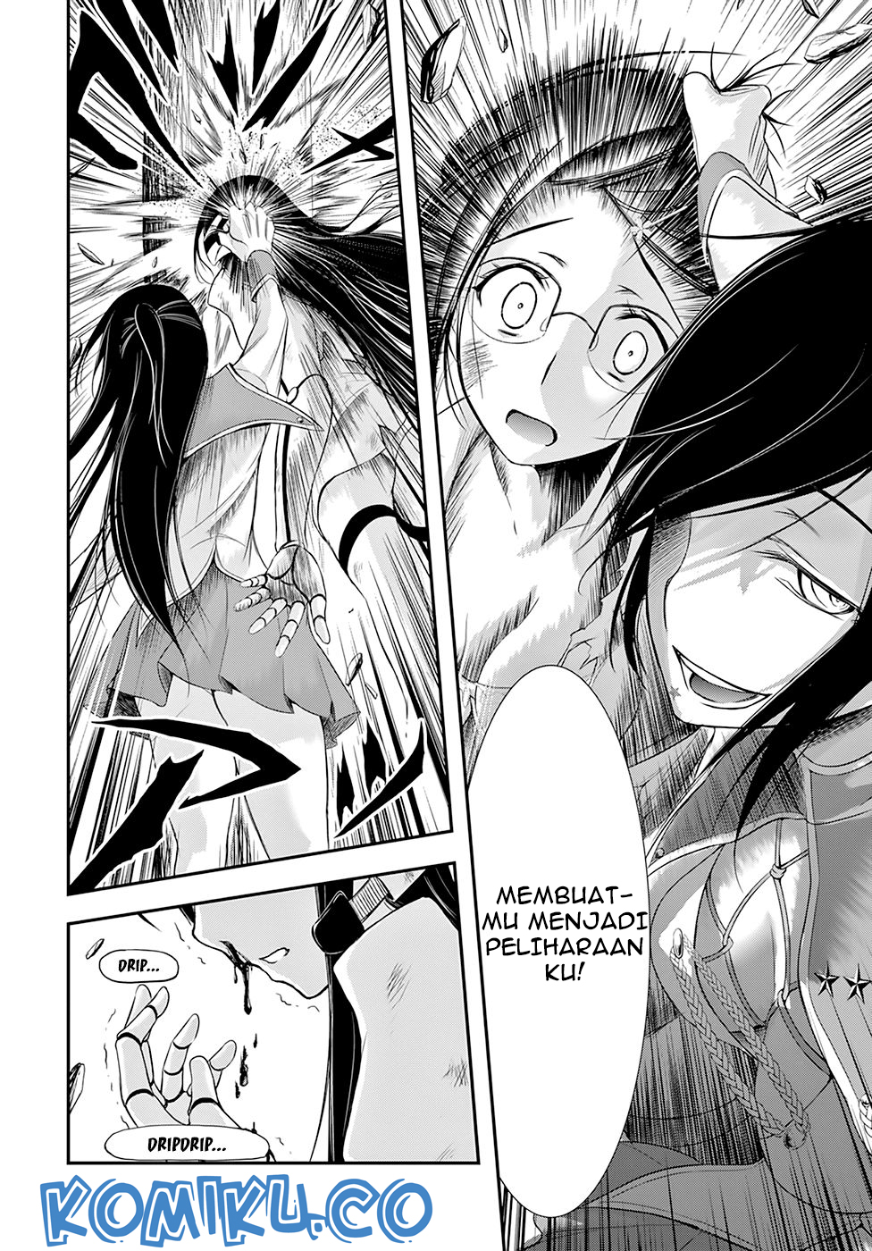 Plunderer Chapter 52 halaman 17