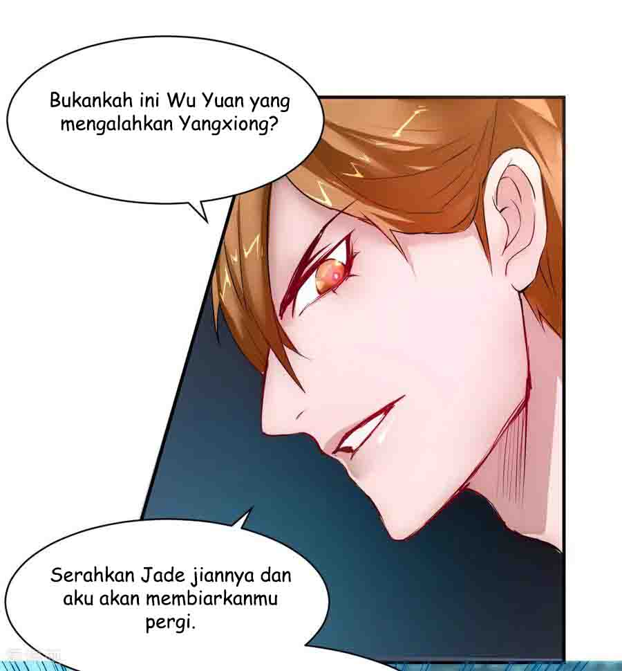 Reversing the Immortal Path Chapter 8 halaman 14