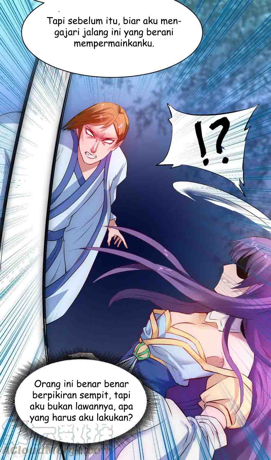 Reversing the Immortal Path Chapter 8 halaman 15