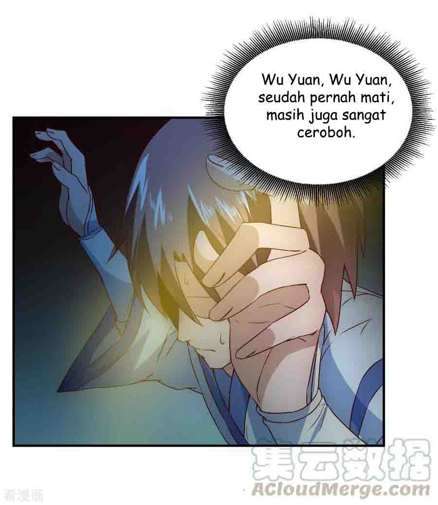 Reversing the Immortal Path Chapter 6 halaman 12
