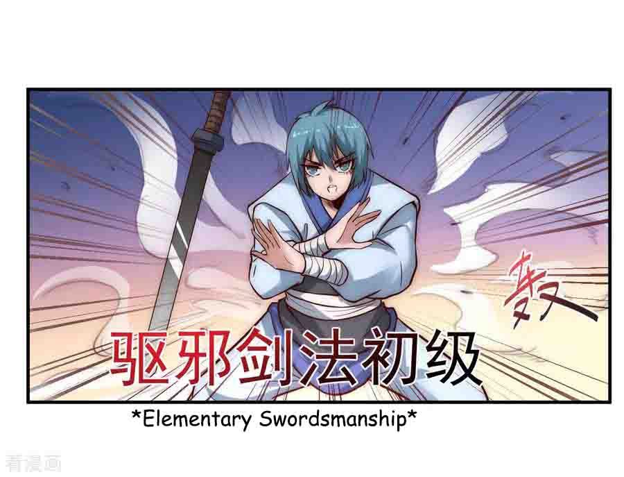 Reversing the Immortal Path Chapter 2 halaman 18
