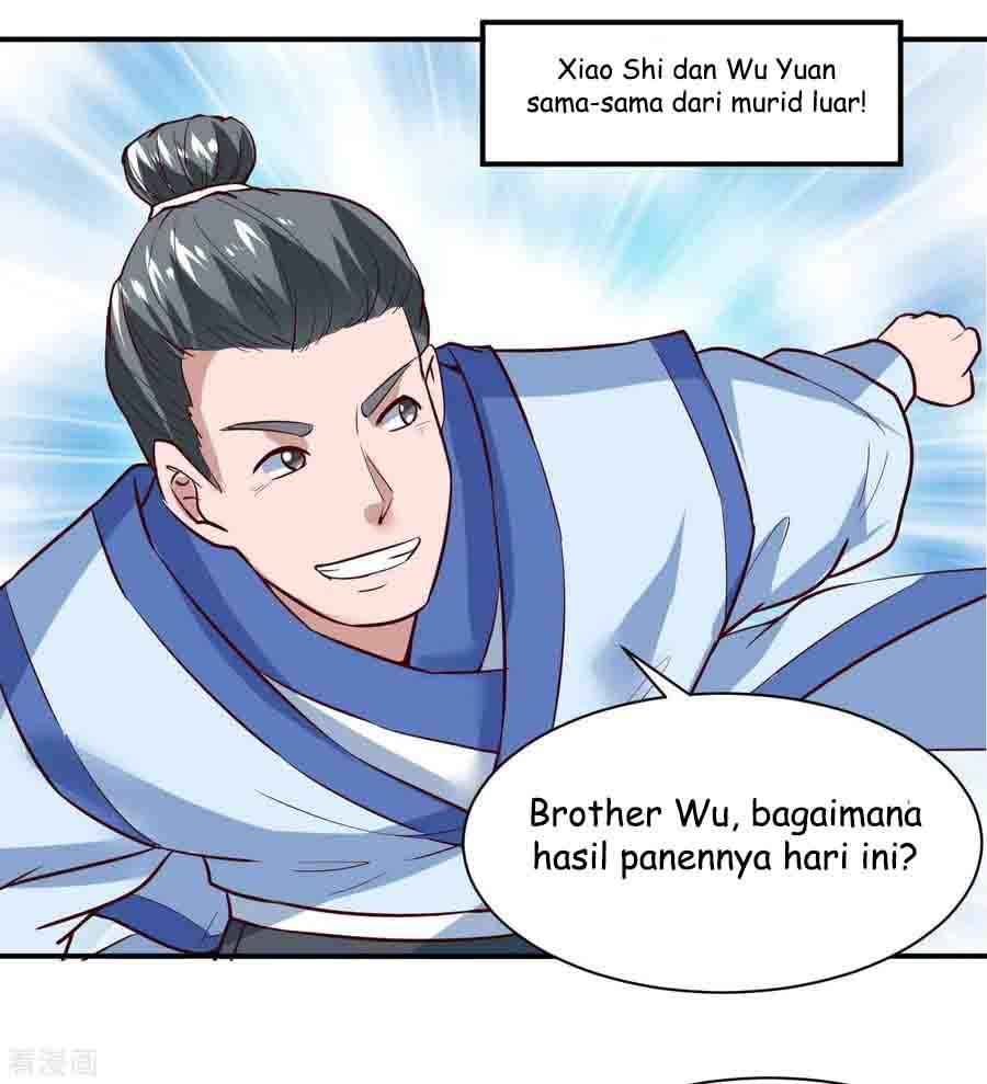 Reversing the Immortal Path Chapter 1 halaman 15
