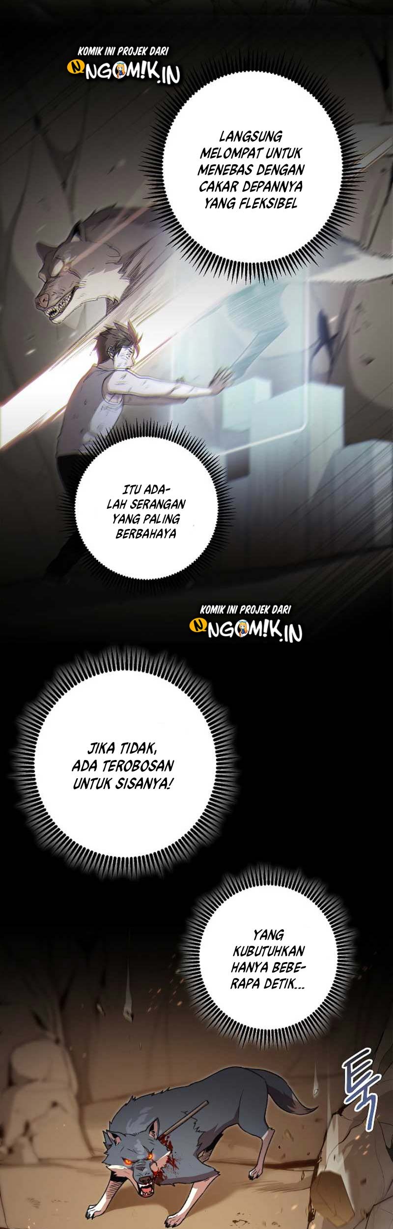 Dungeon Reset Chapter 12 halaman 24