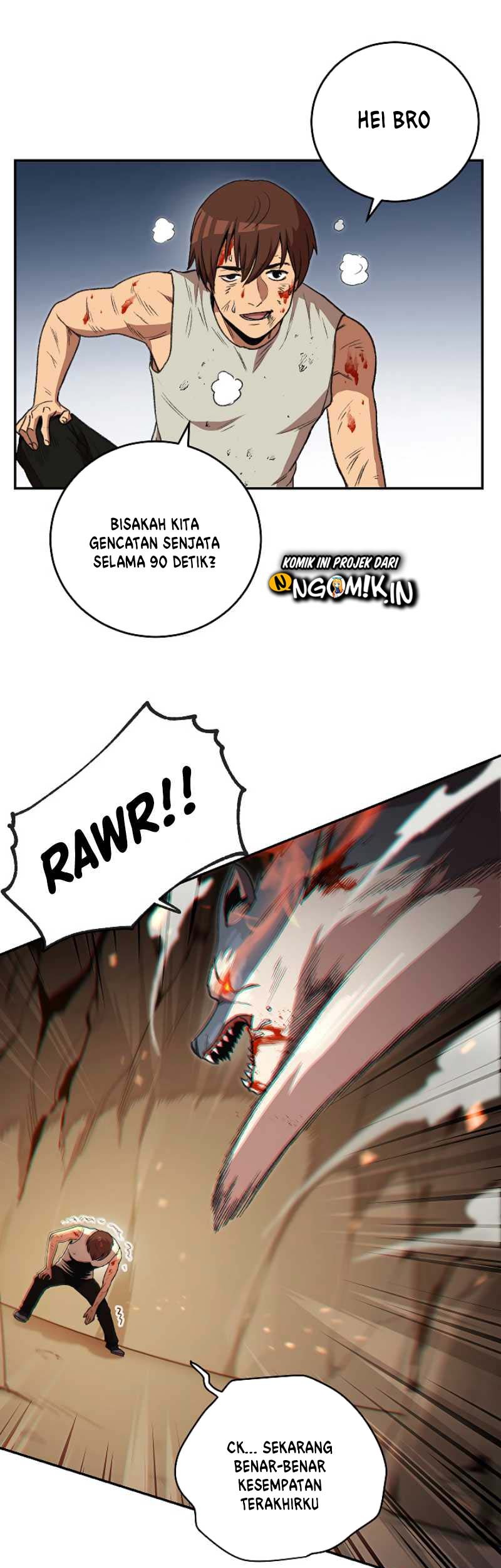 Dungeon Reset Chapter 12 halaman 26
