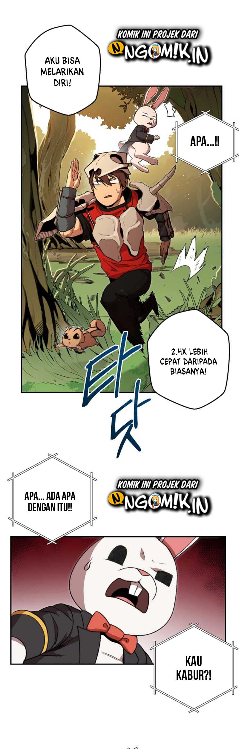 Dungeon Reset Chapter 13 halaman 22