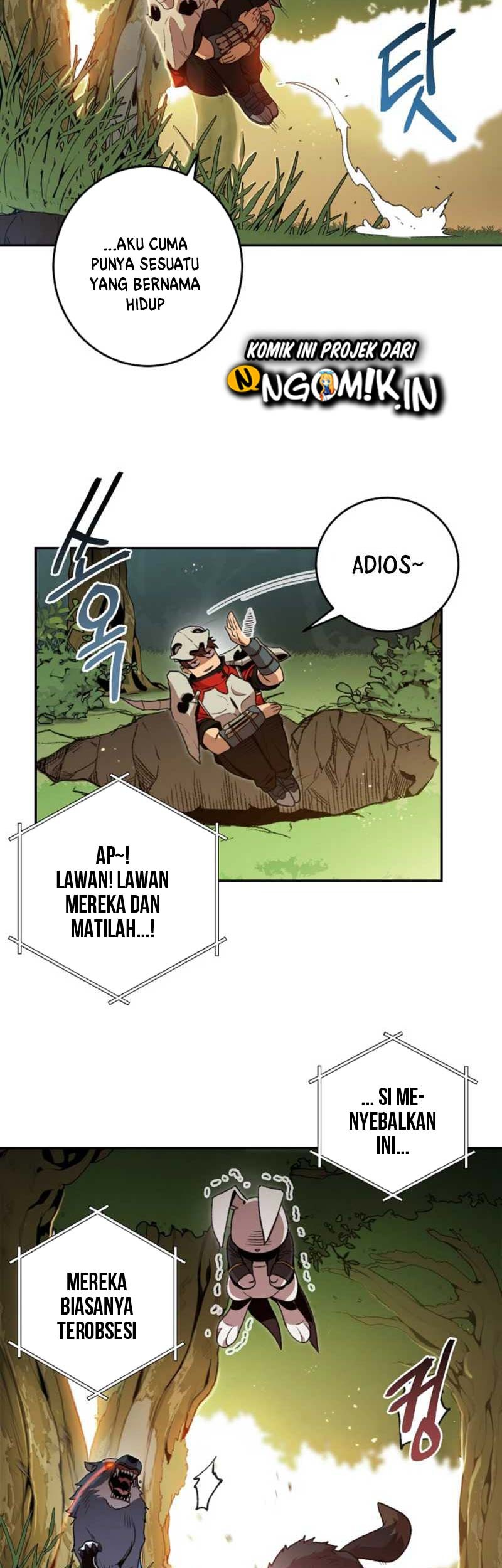 Dungeon Reset Chapter 13 halaman 24