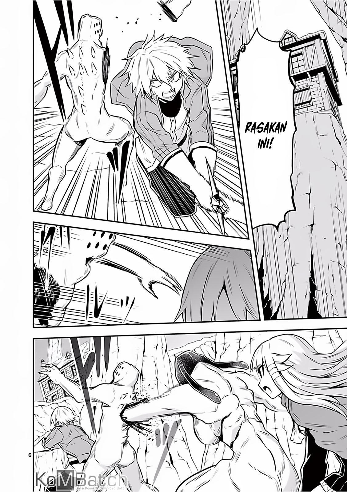 Yuusha ga Shinda! Chapter 95 Gambar 8