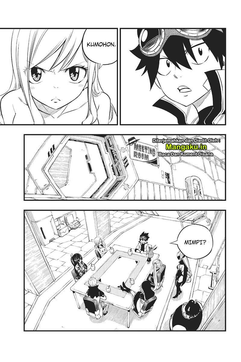 Eden's Zero Chapter 85 Gambar 9