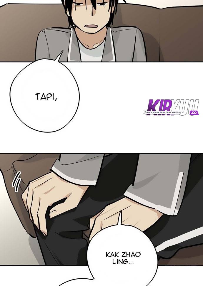 My Girlfriend is a Villain Chapter 28 halaman 14