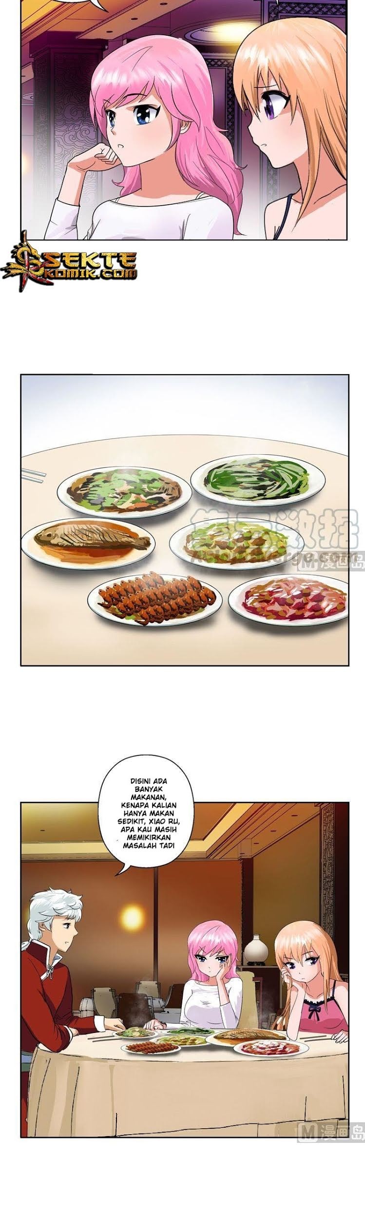 Doctor in The House Chapter 27 Gambar 8