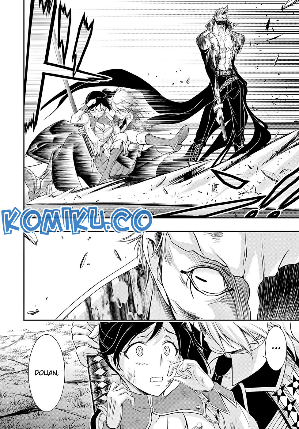 Plunderer Chapter 53 halaman 13