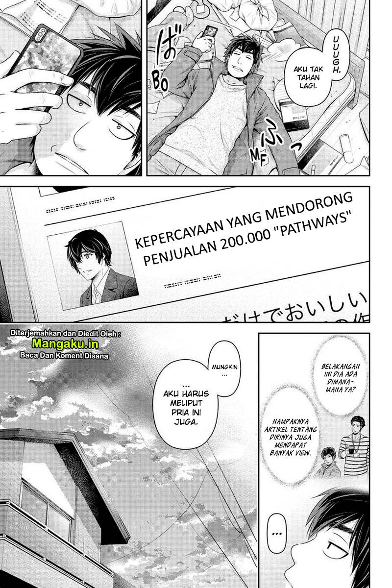 Domestic na Kanojo Chapter 265 Gambar 8