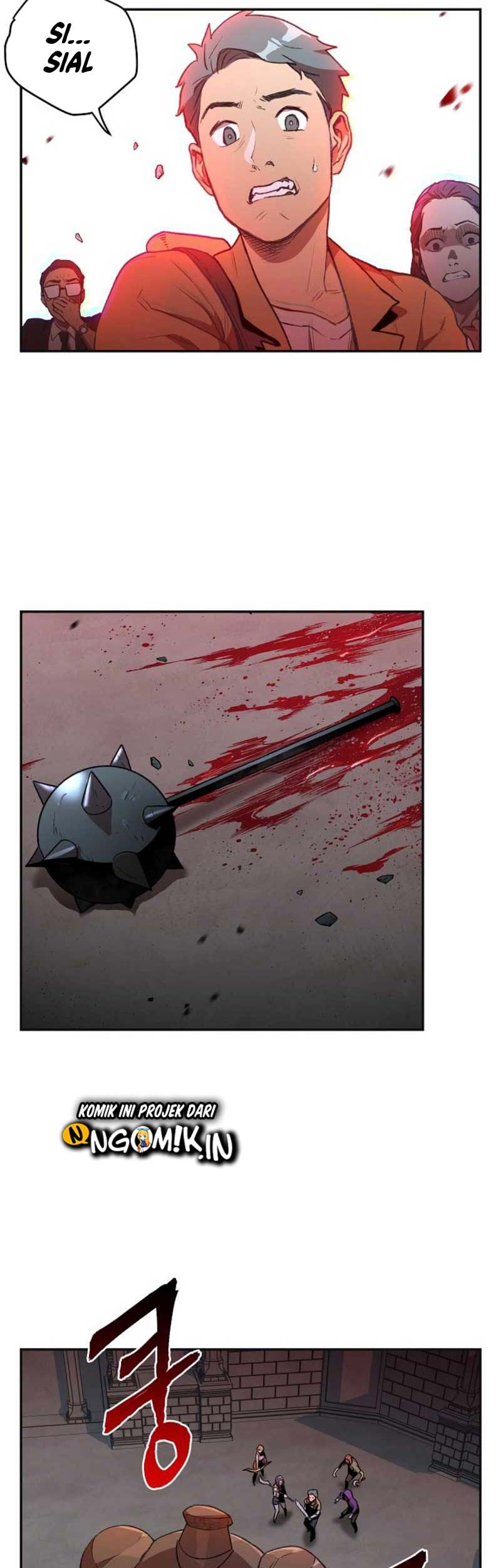 Dungeon Reset Chapter 16 halaman 18