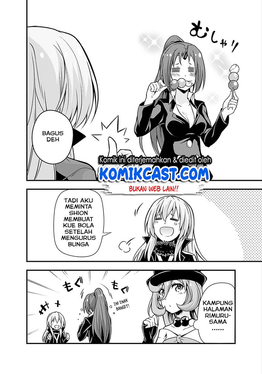 Tensei Shitara Slime Datta Ken: Spin Off Chapter 22 halaman 11