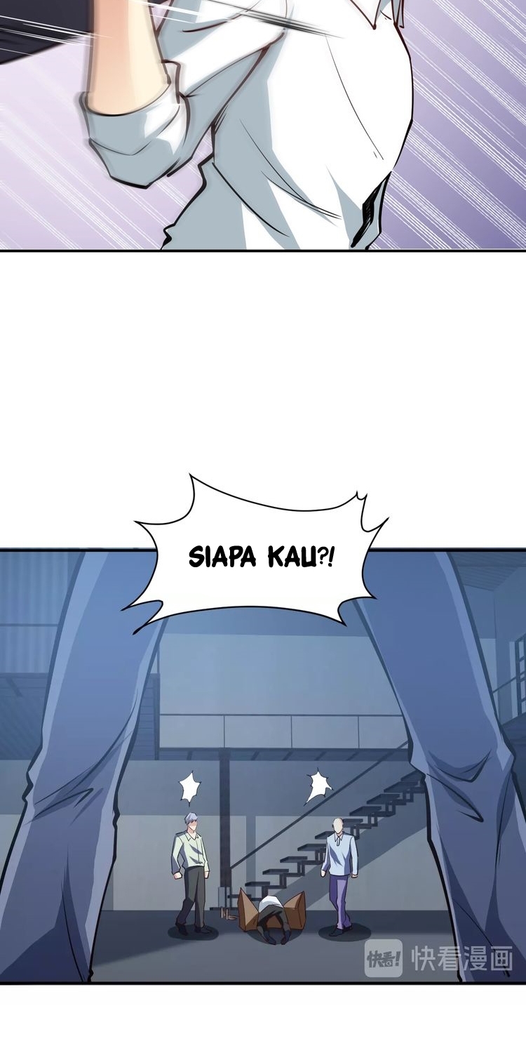 Melee Mad Soldier Chapter 9 halaman 14