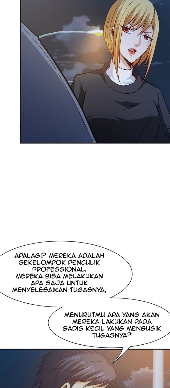Melee Mad Soldier Chapter 8 halaman 18