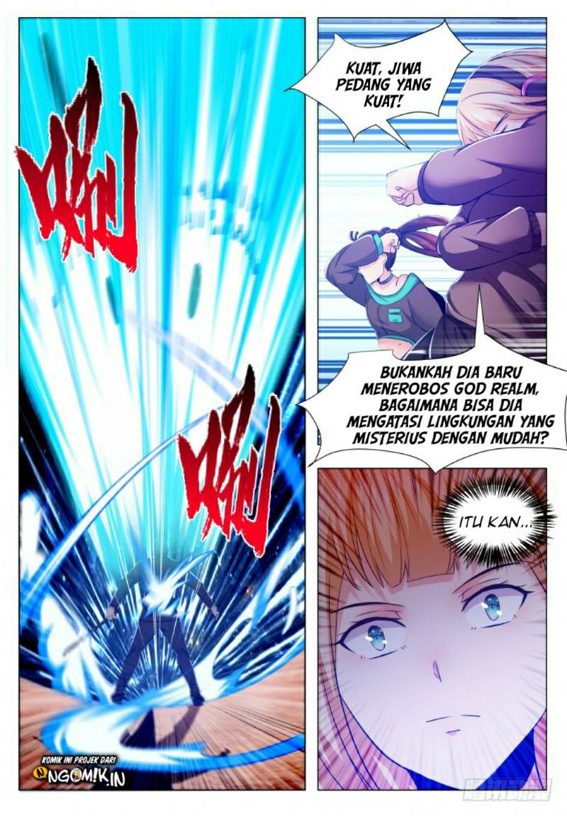 Zui Qiang Shen Wang Chapter 41 halaman 8