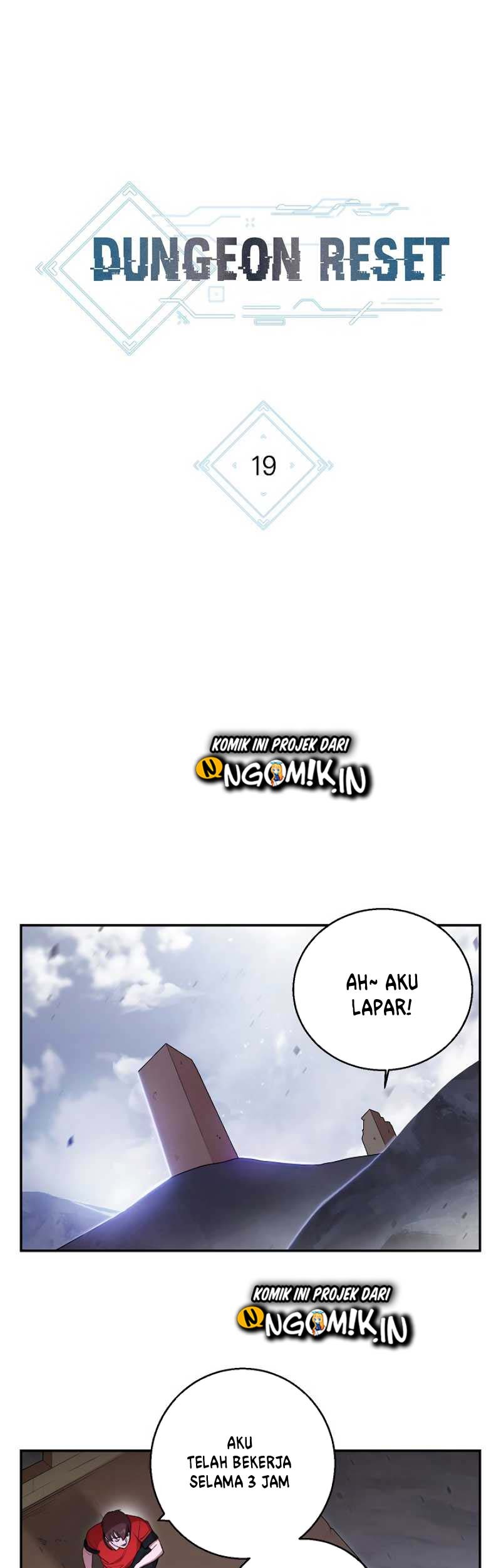 Dungeon Reset Chapter 19 halaman 18