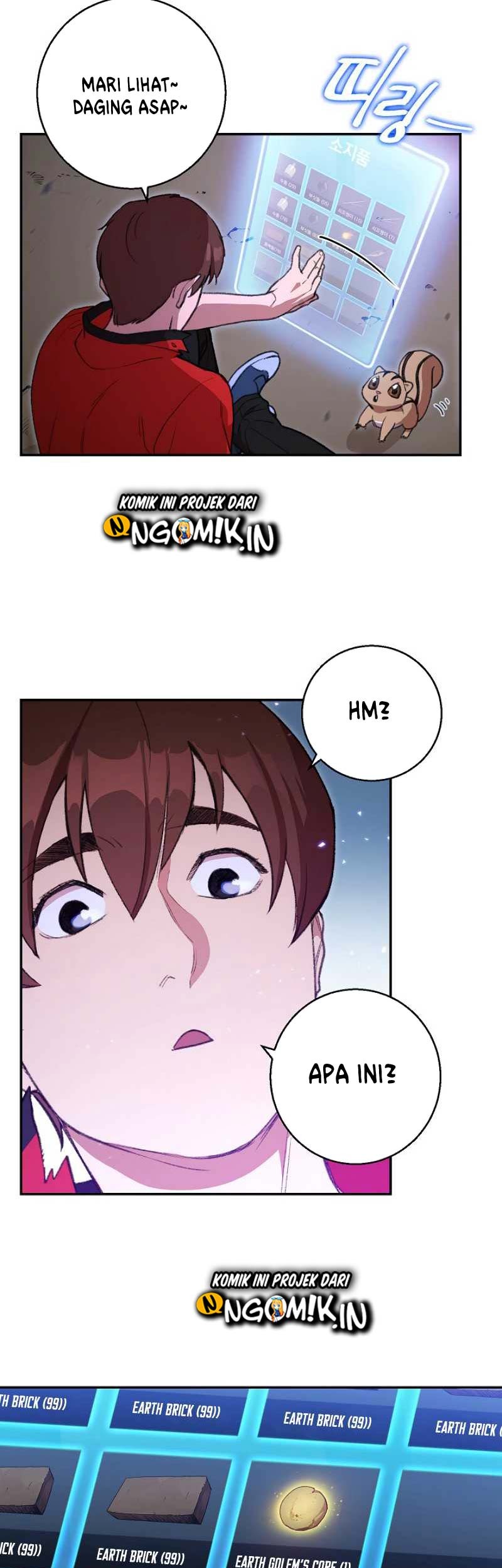Dungeon Reset Chapter 19 halaman 20