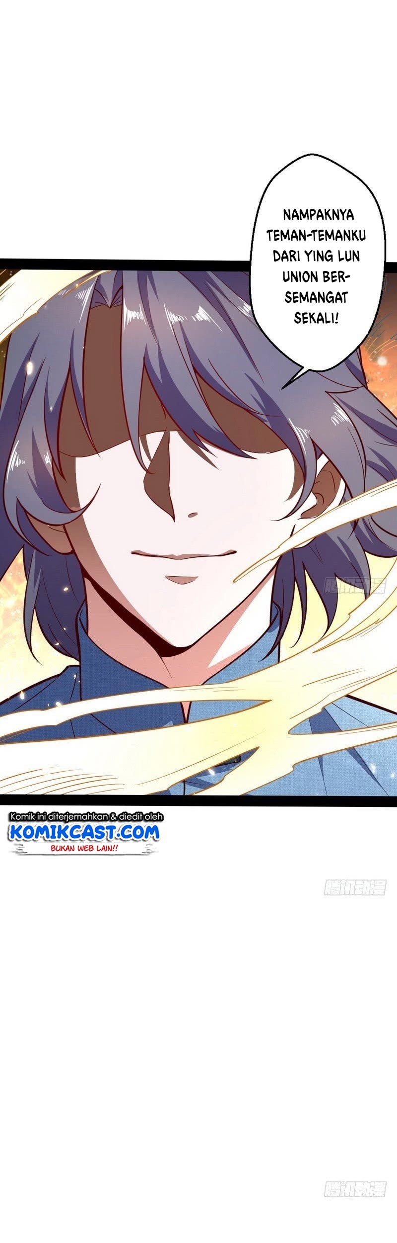 I’m An Evil God Chapter 22 halaman 16