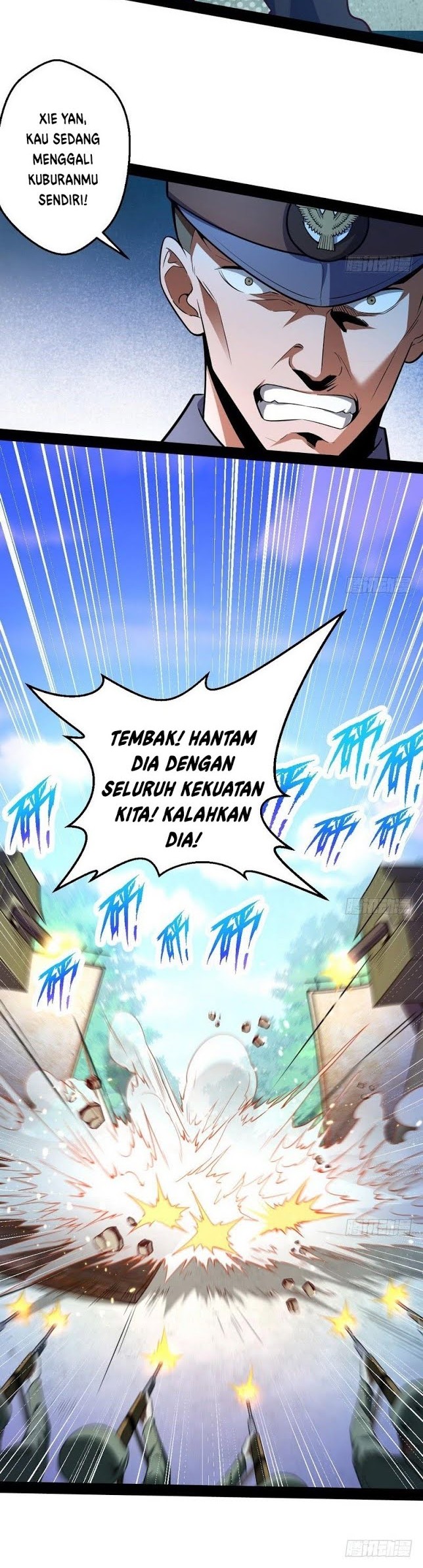I’m An Evil God Chapter 22 halaman 15