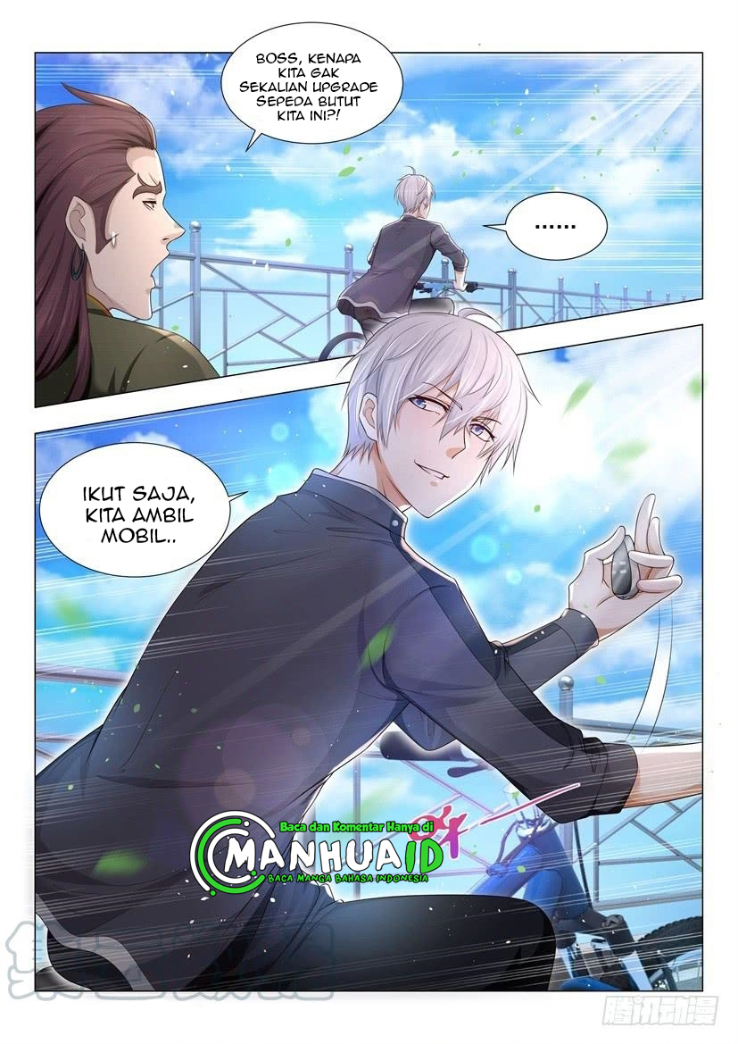 Shen Hao’s Heavenly Fall System Chapter 66 halaman 8