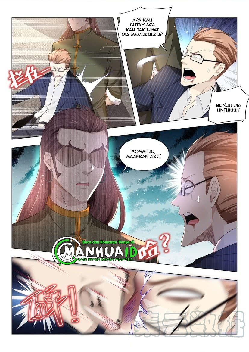Shen Hao’s Heavenly Fall System Chapter 65 halaman 8