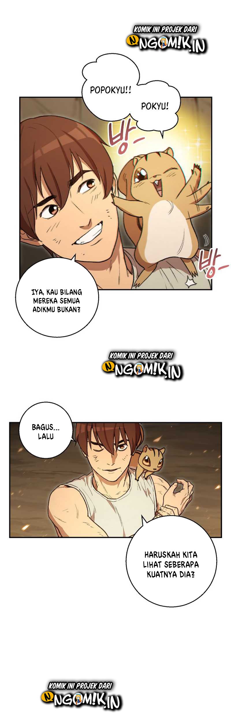 Dungeon Reset Chapter 20 halaman 20