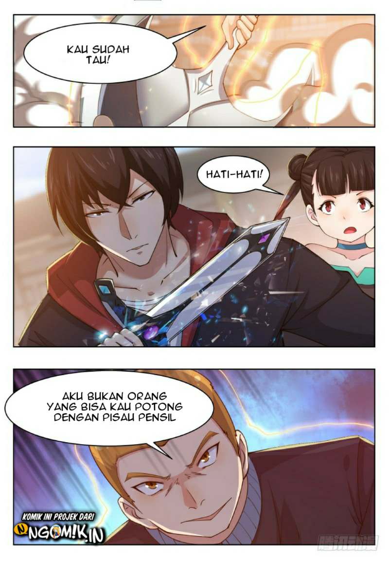 Zui Qiang Shen Wang Chapter 42 halaman 8