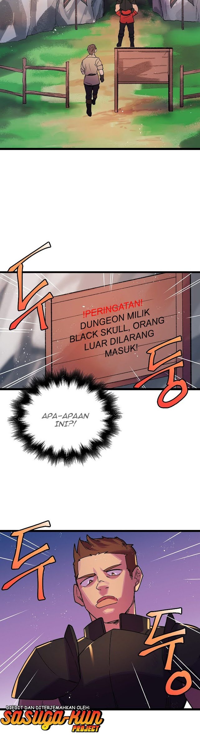 Ranker’s Return Chapter 5 halaman 9