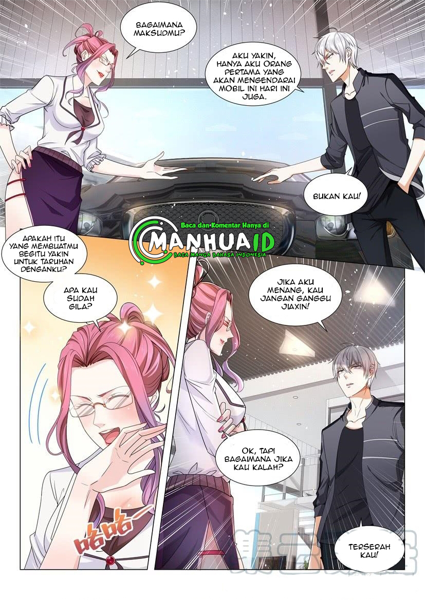 Shen Hao’s Heavenly Fall System Chapter 67 halaman 8