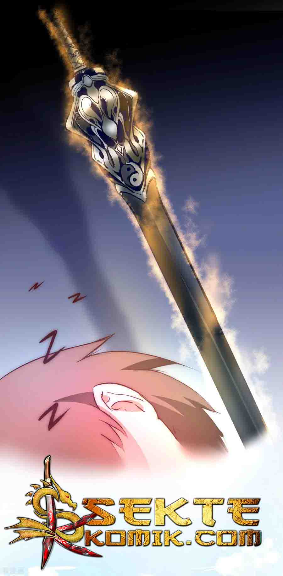 Reversing the Immortal Path Chapter 11 halaman 10