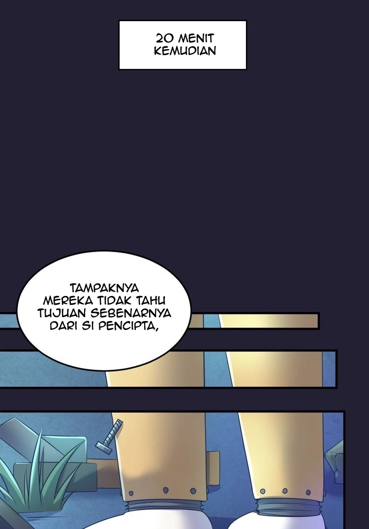 The Interceptor Cross System Chapter 31 halaman 18