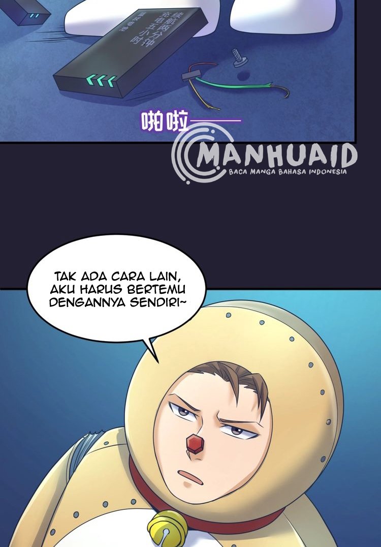The Interceptor Cross System Chapter 31 halaman 19