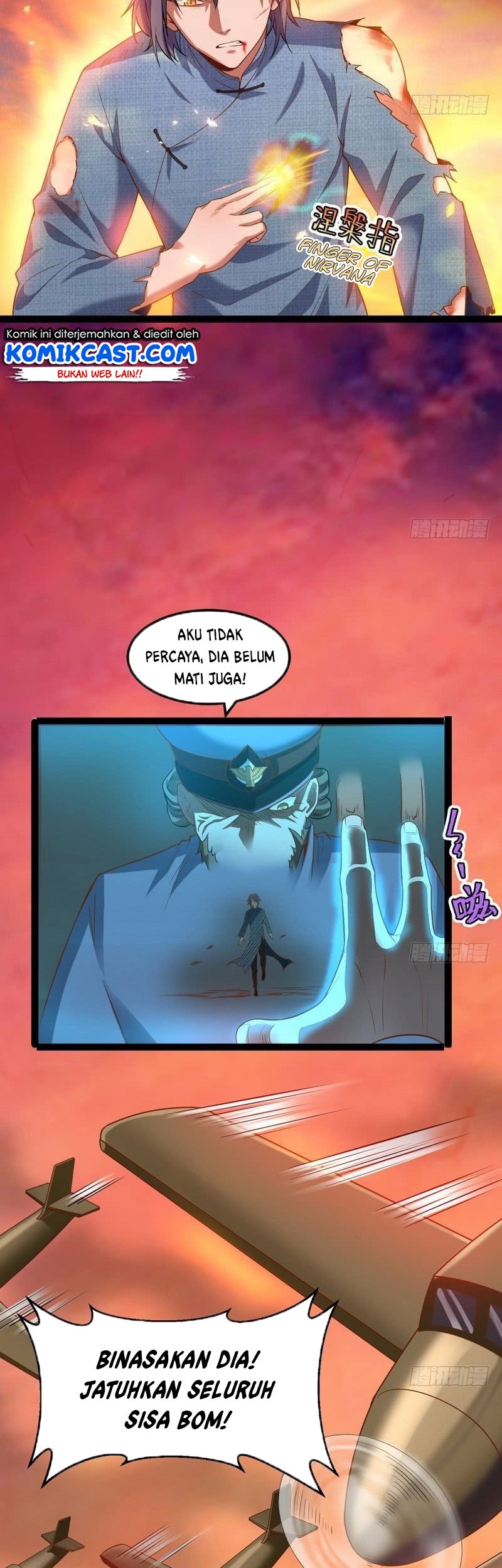 I’m An Evil God Chapter 23 halaman 24