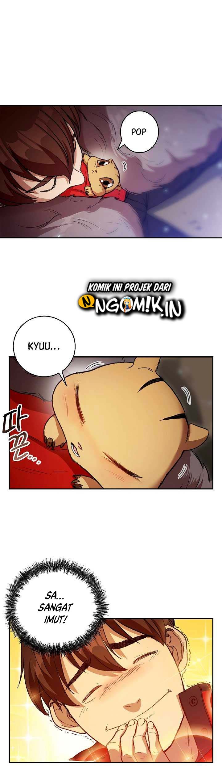 Dungeon Reset Chapter 22 halaman 16
