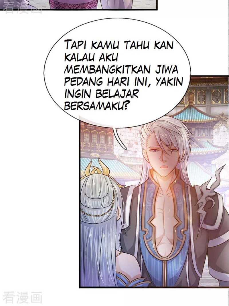 Shura Sword Sovereign Chapter 03 Gambar 8
