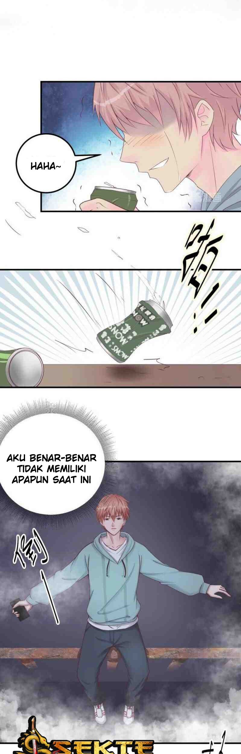 My Plug-in Spirit Ring Chapter 1 halaman 8