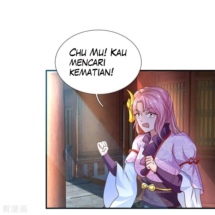 Shura Sword Sovereign Chapter 9 Gambar 8