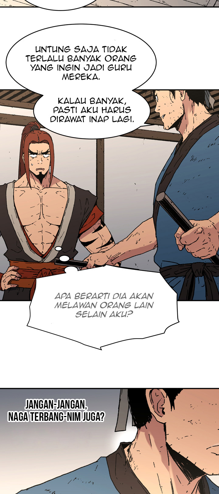 Peerless Dad Chapter 94 Gambar 18