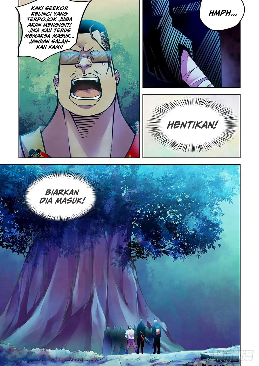 The Last Human Chapter 222 Gambar 8