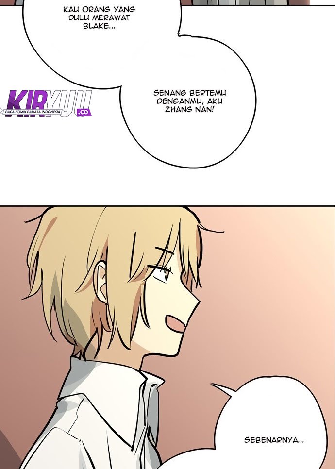 My Girlfriend is a Villain Chapter 31 halaman 14